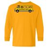 Youth Heavy Cotton™ Long Sleeve T-Shirt Thumbnail