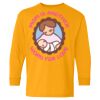 Youth Heavy Cotton™ Long Sleeve T-Shirt Thumbnail