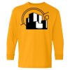 Youth Heavy Cotton™ Long Sleeve T-Shirt Thumbnail