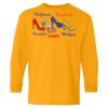 Youth Heavy Cotton™ Long Sleeve T-Shirt Thumbnail