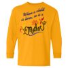 Youth Heavy Cotton™ Long Sleeve T-Shirt Thumbnail