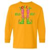 Youth Heavy Cotton™ Long Sleeve T-Shirt Thumbnail