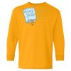 Youth Heavy Cotton™ Long Sleeve T-Shirt Thumbnail