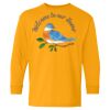 Youth Heavy Cotton™ Long Sleeve T-Shirt Thumbnail