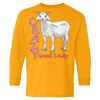 Youth Heavy Cotton™ Long Sleeve T-Shirt Thumbnail