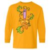 Youth Heavy Cotton™ Long Sleeve T-Shirt Thumbnail