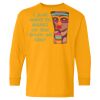 Youth Heavy Cotton™ Long Sleeve T-Shirt Thumbnail