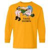 Youth Heavy Cotton™ Long Sleeve T-Shirt Thumbnail