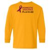 Youth Heavy Cotton™ Long Sleeve T-Shirt Thumbnail