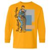 Youth Heavy Cotton™ Long Sleeve T-Shirt Thumbnail