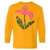 Youth Heavy Cotton™ Long Sleeve T-Shirt Thumbnail