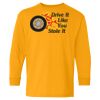Youth Heavy Cotton™ Long Sleeve T-Shirt Thumbnail
