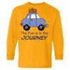 Youth Heavy Cotton™ Long Sleeve T-Shirt Thumbnail