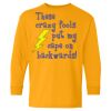 Youth Heavy Cotton™ Long Sleeve T-Shirt Thumbnail