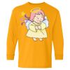 Youth Heavy Cotton™ Long Sleeve T-Shirt Thumbnail