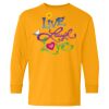Youth Heavy Cotton™ Long Sleeve T-Shirt Thumbnail
