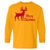 Youth Heavy Cotton™ Long Sleeve T-Shirt Thumbnail