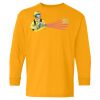 Youth Heavy Cotton™ Long Sleeve T-Shirt Thumbnail
