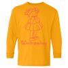 Youth Heavy Cotton™ Long Sleeve T-Shirt Thumbnail