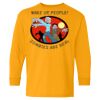 Youth Heavy Cotton™ Long Sleeve T-Shirt Thumbnail