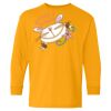 Youth Heavy Cotton™ Long Sleeve T-Shirt Thumbnail