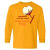 Youth Heavy Cotton™ Long Sleeve T-Shirt Thumbnail