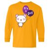 Youth Heavy Cotton™ Long Sleeve T-Shirt Thumbnail