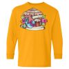 Youth Heavy Cotton™ Long Sleeve T-Shirt Thumbnail