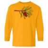 Youth Heavy Cotton™ Long Sleeve T-Shirt Thumbnail