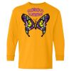 Youth Heavy Cotton™ Long Sleeve T-Shirt Thumbnail