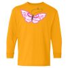 Youth Heavy Cotton™ Long Sleeve T-Shirt Thumbnail