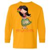 Youth Heavy Cotton™ Long Sleeve T-Shirt Thumbnail