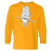 Youth Heavy Cotton™ Long Sleeve T-Shirt Thumbnail