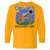 Youth Heavy Cotton™ Long Sleeve T-Shirt Thumbnail