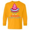 Youth Heavy Cotton™ Long Sleeve T-Shirt Thumbnail
