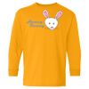 Youth Heavy Cotton™ Long Sleeve T-Shirt Thumbnail