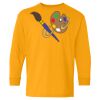 Youth Heavy Cotton™ Long Sleeve T-Shirt Thumbnail