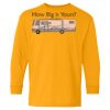 Youth Heavy Cotton™ Long Sleeve T-Shirt Thumbnail