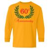 Youth Heavy Cotton™ Long Sleeve T-Shirt Thumbnail