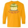 Youth Heavy Cotton™ Long Sleeve T-Shirt Thumbnail