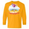 Youth Heavy Cotton™ Long Sleeve T-Shirt Thumbnail