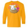 Youth Heavy Cotton™ Long Sleeve T-Shirt Thumbnail
