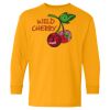 Youth Heavy Cotton™ Long Sleeve T-Shirt Thumbnail