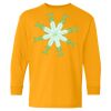 Youth Heavy Cotton™ Long Sleeve T-Shirt Thumbnail