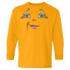 Youth Heavy Cotton™ Long Sleeve T-Shirt Thumbnail
