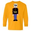 Youth Heavy Cotton™ Long Sleeve T-Shirt Thumbnail
