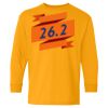 Youth Heavy Cotton™ Long Sleeve T-Shirt Thumbnail