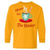 Youth Heavy Cotton™ Long Sleeve T-Shirt Thumbnail