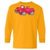 Youth Heavy Cotton™ Long Sleeve T-Shirt Thumbnail