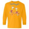 Youth Heavy Cotton™ Long Sleeve T-Shirt Thumbnail
